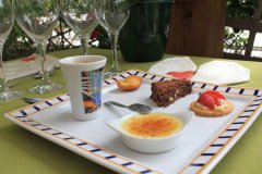 Café gourmand